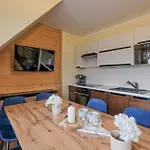 Krolewska 13 Z Widokiem Na Gory I Jacuzzi, Odkryj-zakopane *