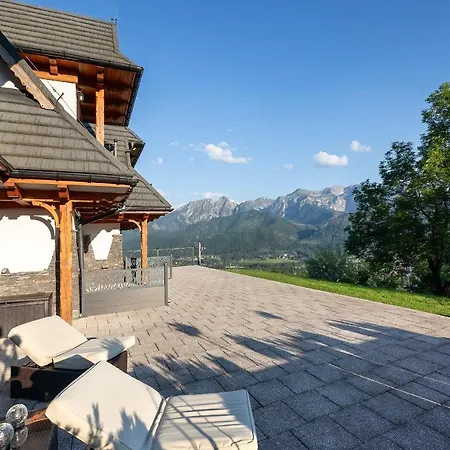 Krolewska 13 Z Widokiem Na Gory I Jacuzzi, Odkryj-zakopane *