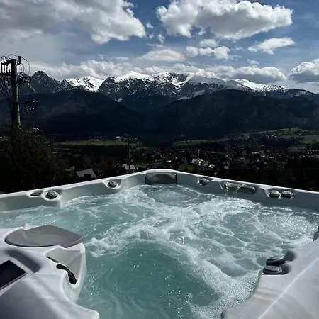 Królewska 13 Z Widokiem Na Góry I Jacuzzi, Odkryj-zakopane * Kościelisko