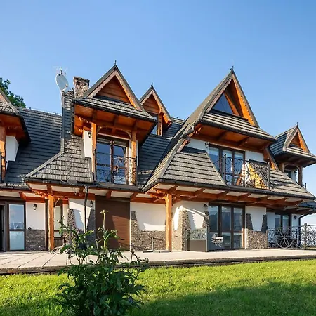 Apartament Krolewska 13 Z Widokiem Na Gory, Odkryj-Zakopane Lägenhet Kościelisko