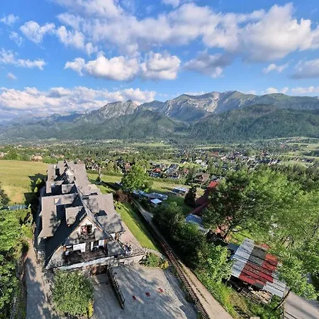Królewska 13 Z Widokiem Na Góry I Jacuzzi, Odkryj-zakopane *