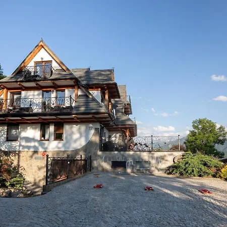 Królewska 13 Z Widokiem Na Góry I Jacuzzi, Odkryj-zakopane Kościelisko