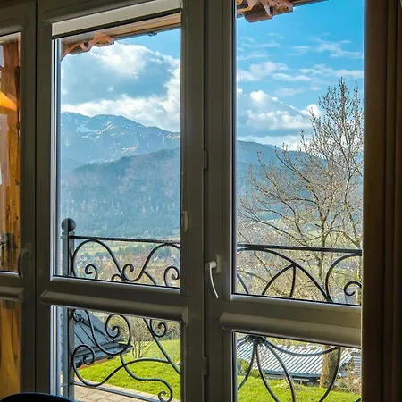 Appartamento Krolewska 13 Z Widokiem Na Gory I Jacuzzi, Odkryj-zakopane *