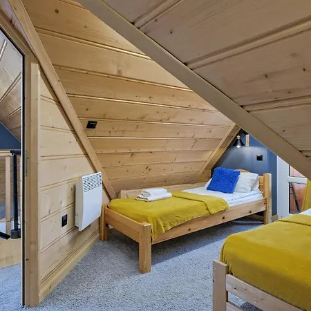 Lägenhet Apartament Krolewska 13 Z Widokiem Na Gory, Odkryj-Zakopane Kościelisko
