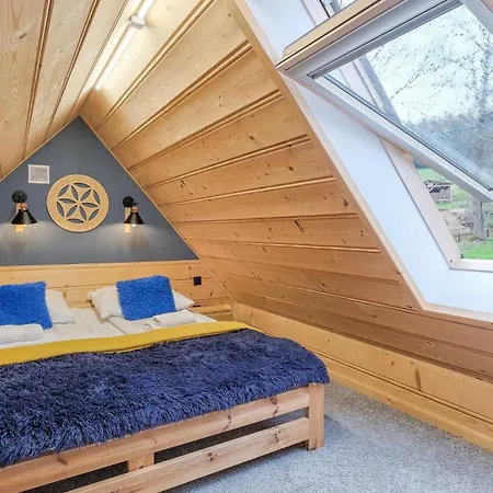 Apartament Krolewska 13 Z Widokiem Na Gory, Odkryj-Zakopane *