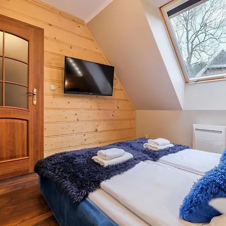 Odkryj-zakopane Krolewska 13 Z Jacuzzi * Косцелиско