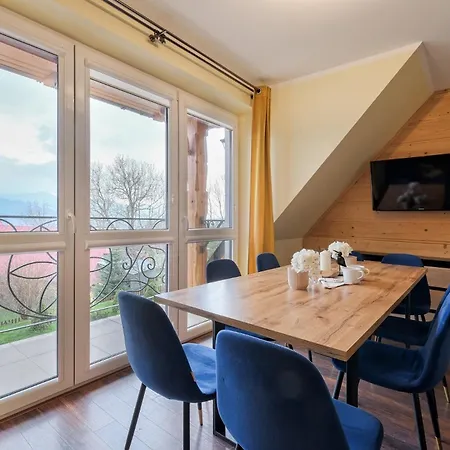 Apartament Krolewska 13 Z Widokiem Na Gory, Odkryj-Zakopane Lägenhet