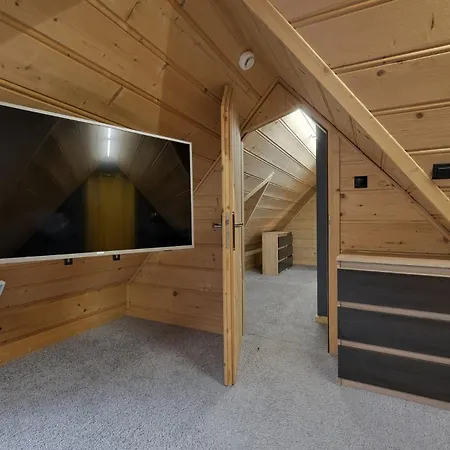Lägenhet Apartament Krolewska 13 Z Widokiem Na Gory, Odkryj-Zakopane *