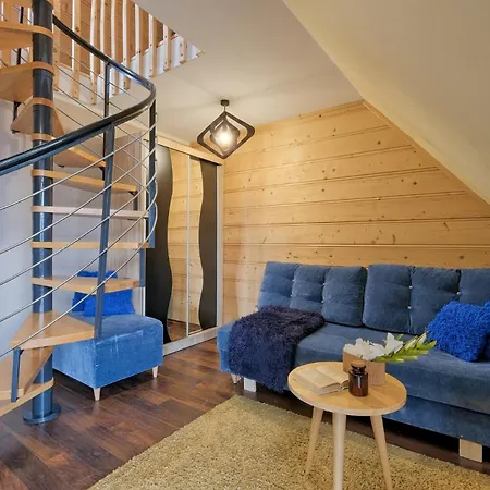 Lägenhet Apartament Krolewska 13 Z Widokiem Na Gory, Odkryj-Zakopane Kościelisko