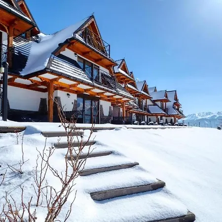 Apartamento Królewska 13 Z Widokiem Na Góry I Jacuzzi, Odkryj-zakopane Kościelisko